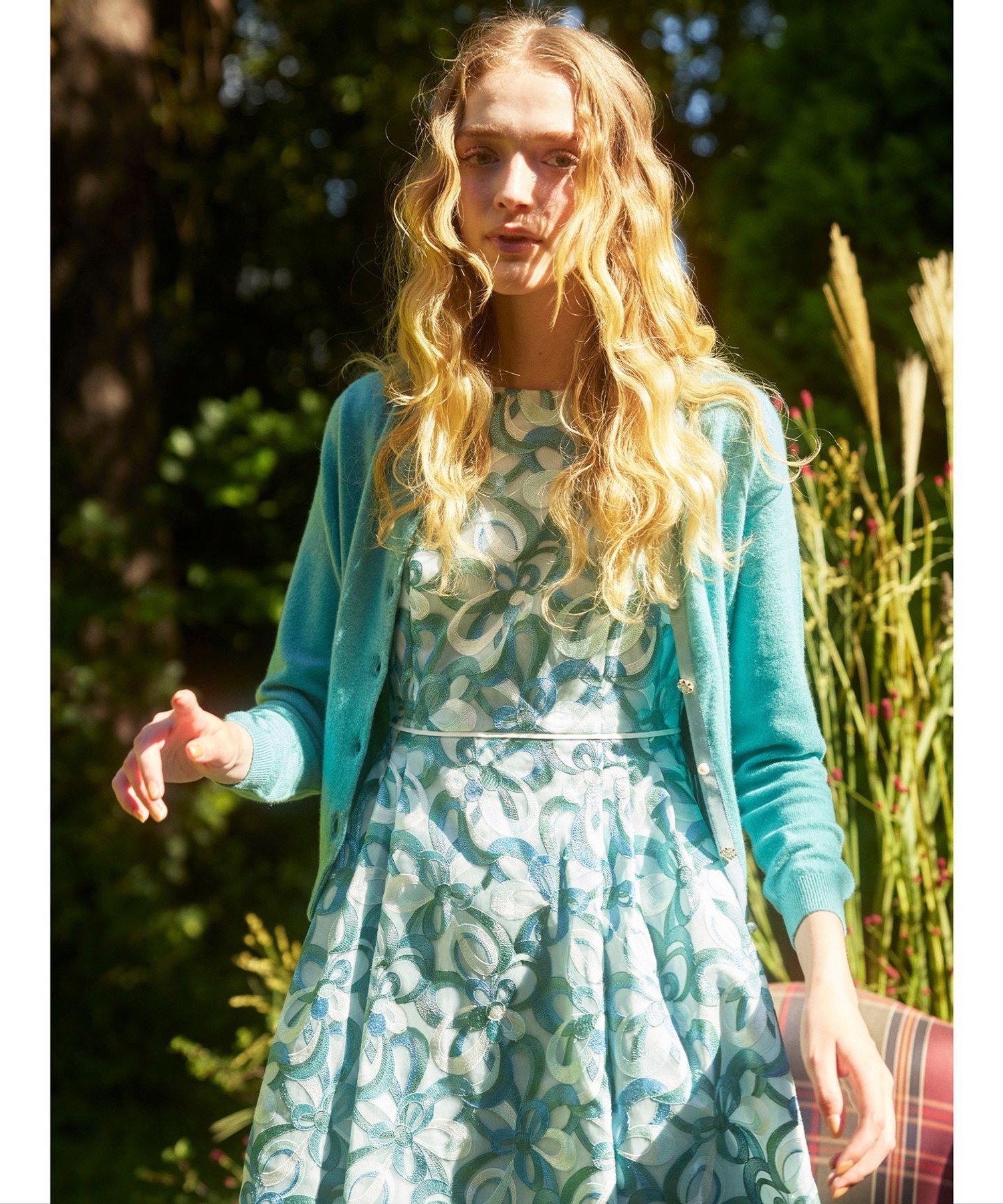 TOCCA｜CASHMERE CARDIGAN カーディガン | Rakuten Fashion(楽天