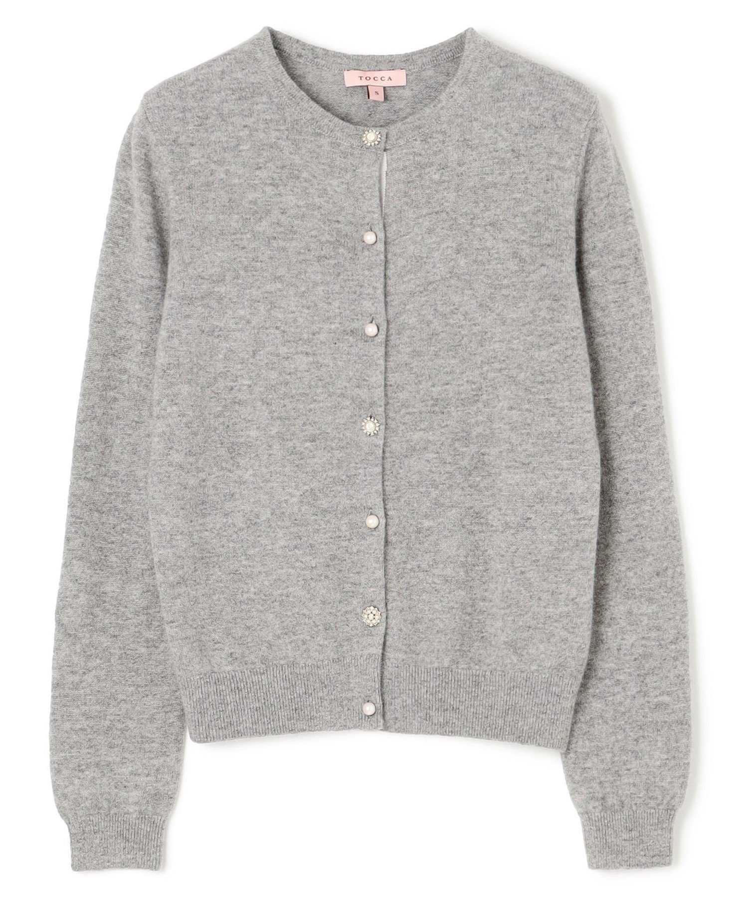TOCCA｜CASHMERE CARDIGAN カーディガン | Rakuten Fashion(楽天