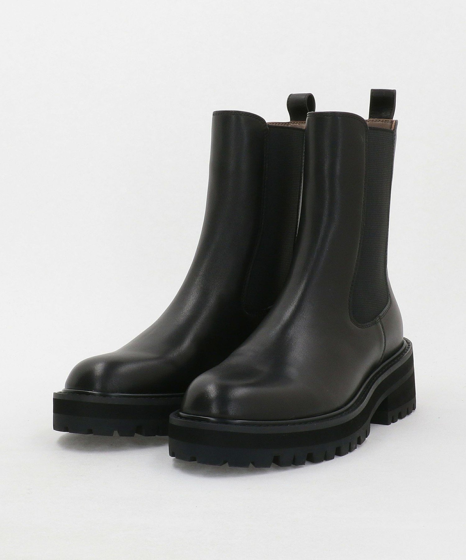 ODETTE E ODILE｜チェルシー ショートブーツ55*↑ | Rakuten Fashion