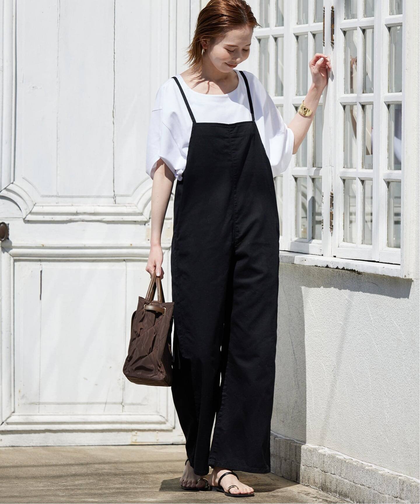 楽天市場】IENA（オールインワン・サロペット｜レディースファッション