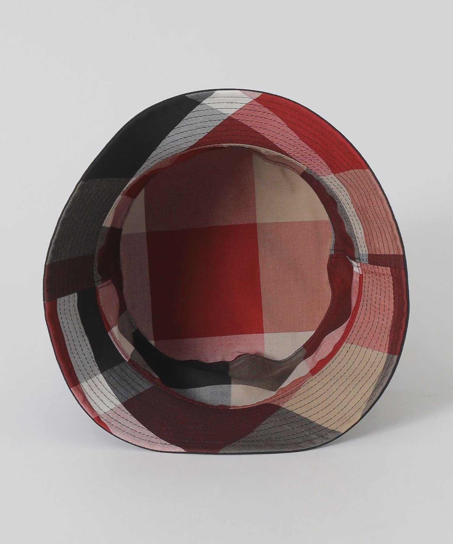 BLUE LABEL / BLACK LABEL CRESTBRIDGE｜リバーシブルバケットハット