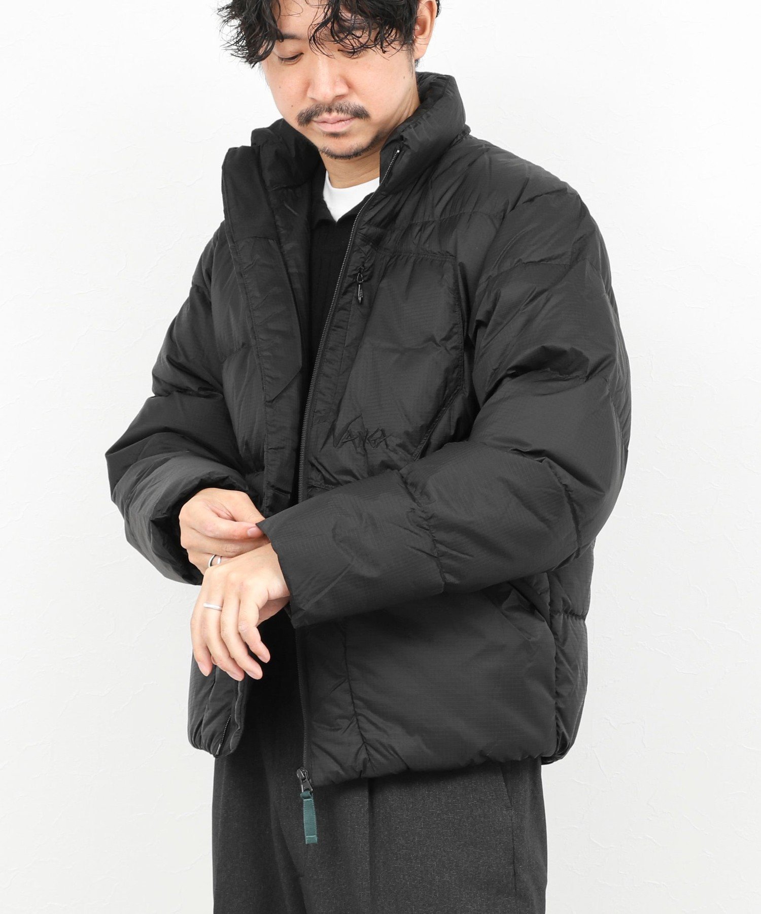 NOLLEY'S｜【NANGA/ナンガ】MAZENO RIDGE JACKET ダウンジャケット