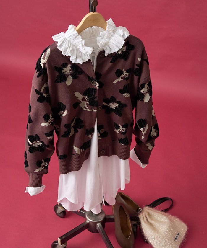 【本日17時まで限定値下げ美品】ourlegacy 25AW ニットカーディガン YouTube