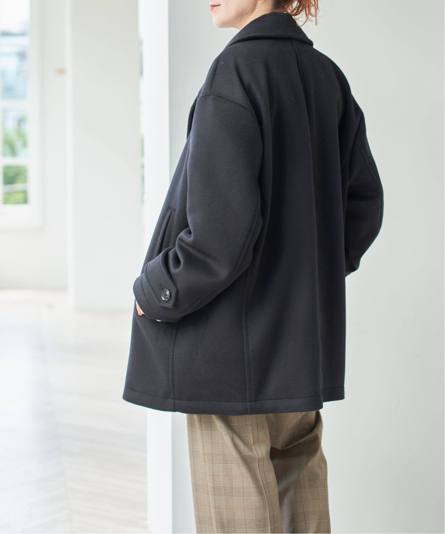 Spick & Span｜《追加》S160ビーバーPコート | Rakuten Fashion(楽天