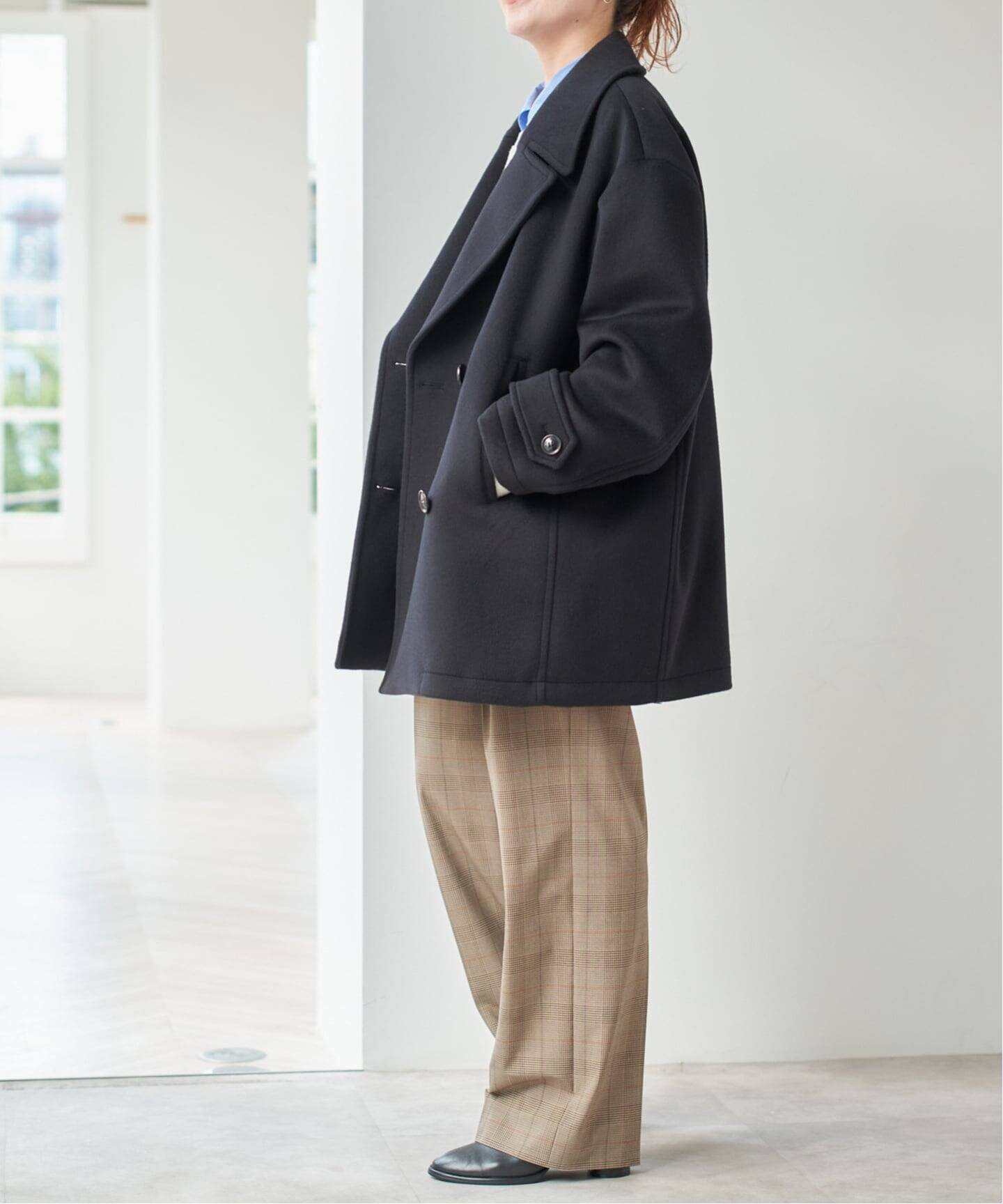 Spick & Span｜《追加》S160ビーバーPコート | Rakuten Fashion(楽天