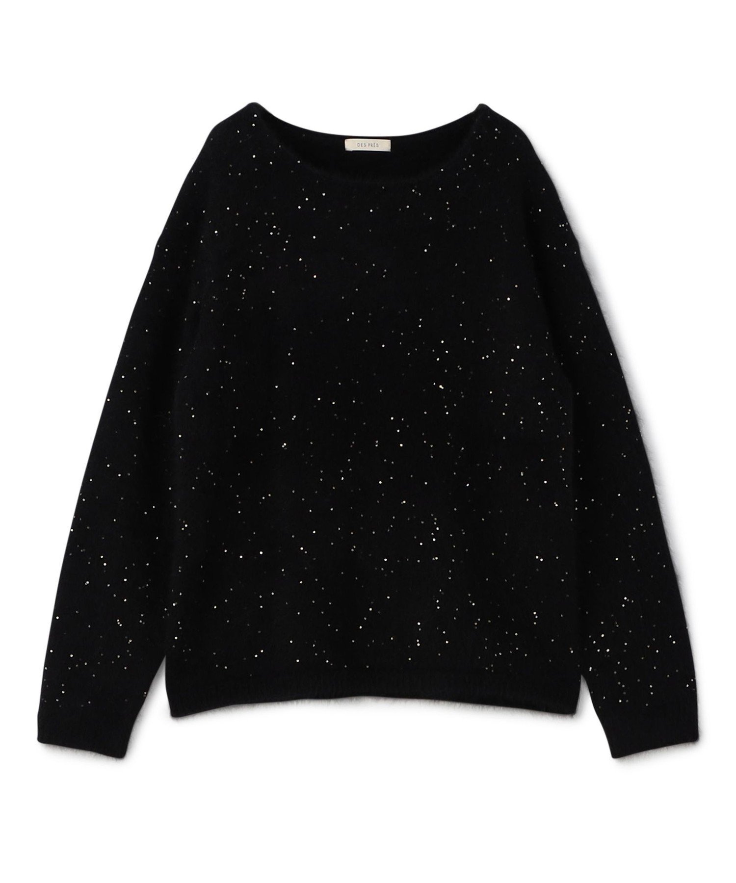 TOMORROWLAND｜フォックスカシミヤ クルーネックプルオーバー