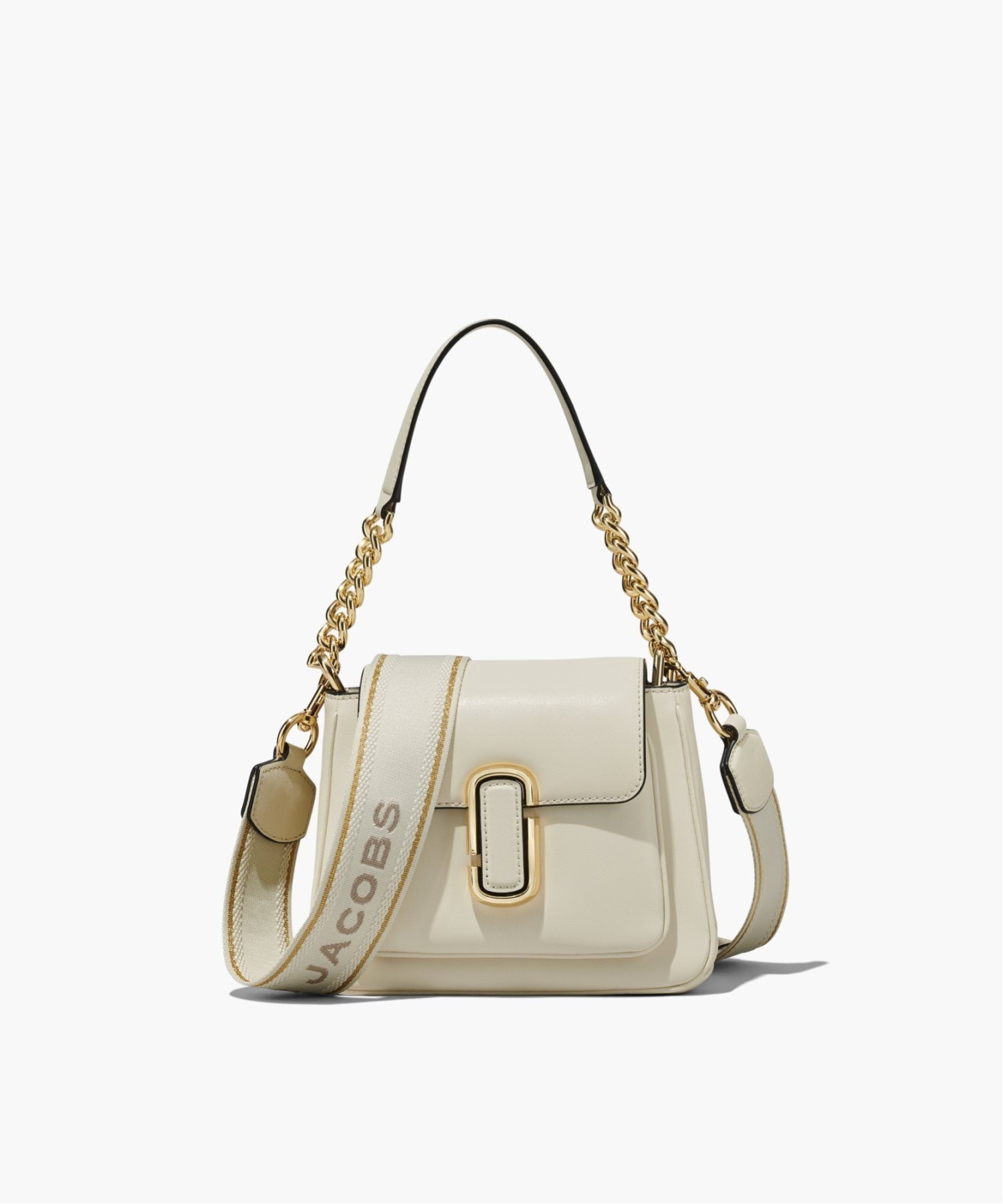 MARC JACOBS 【公式】THE J MARC MINI CHAIN SATCHEL/ザ Jマーク ミニ