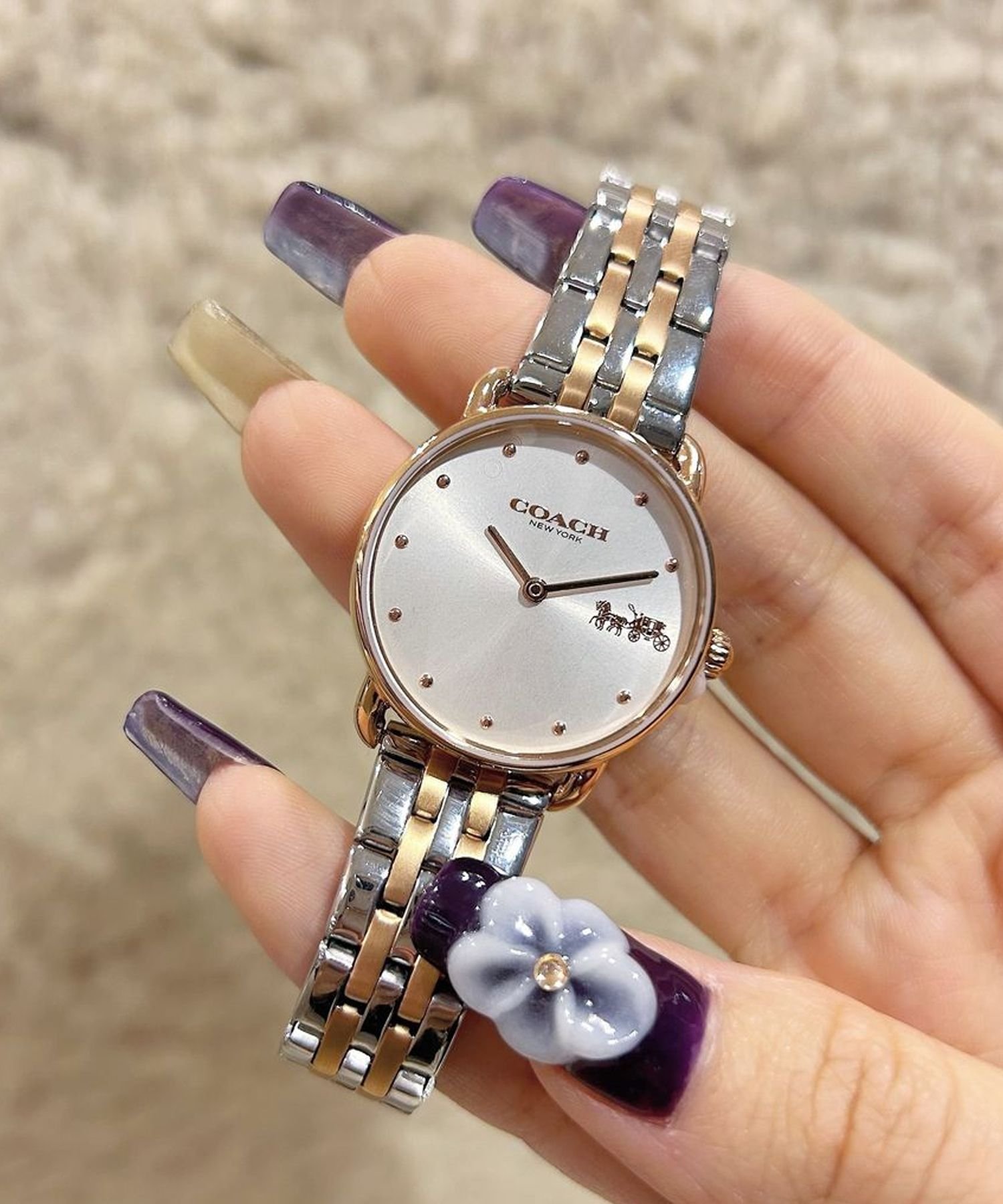 COACH｜【公式】エリオット ウォッチ・28MM | Rakuten Fashion(楽天