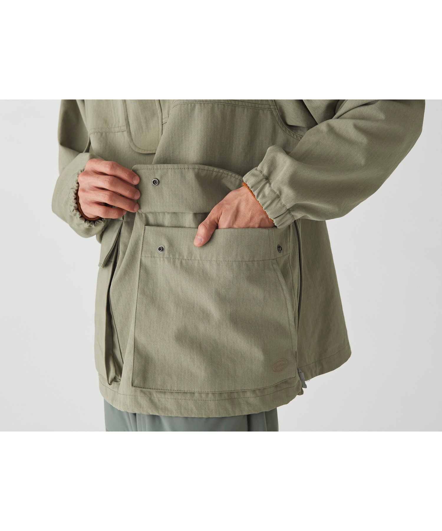 Snow Peak｜TAKIBI Ripstop Anorak | Rakuten Fashion(楽天