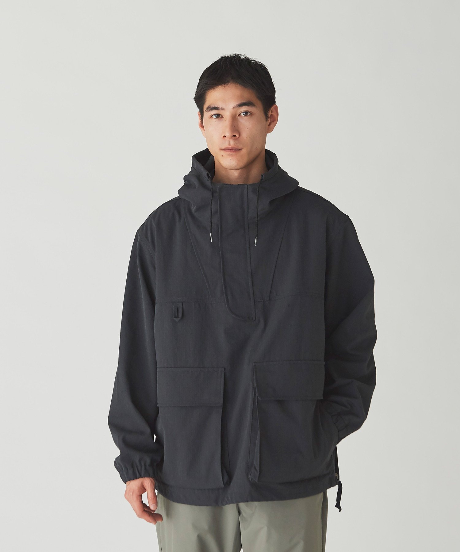 Snow Peak｜TAKIBI Ripstop Anorak | Rakuten Fashion(楽天