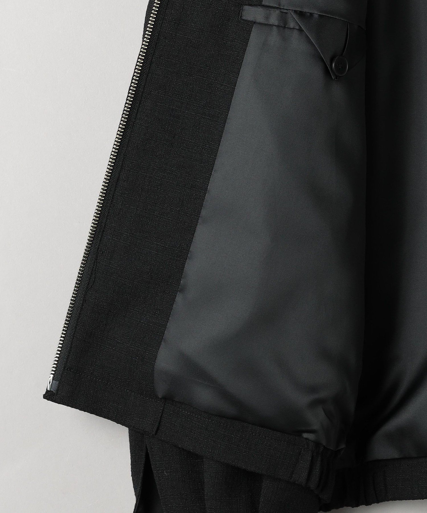 UNITED ARROWS LTD. OUTLET｜ツイード ショート ブルゾン | Rakuten