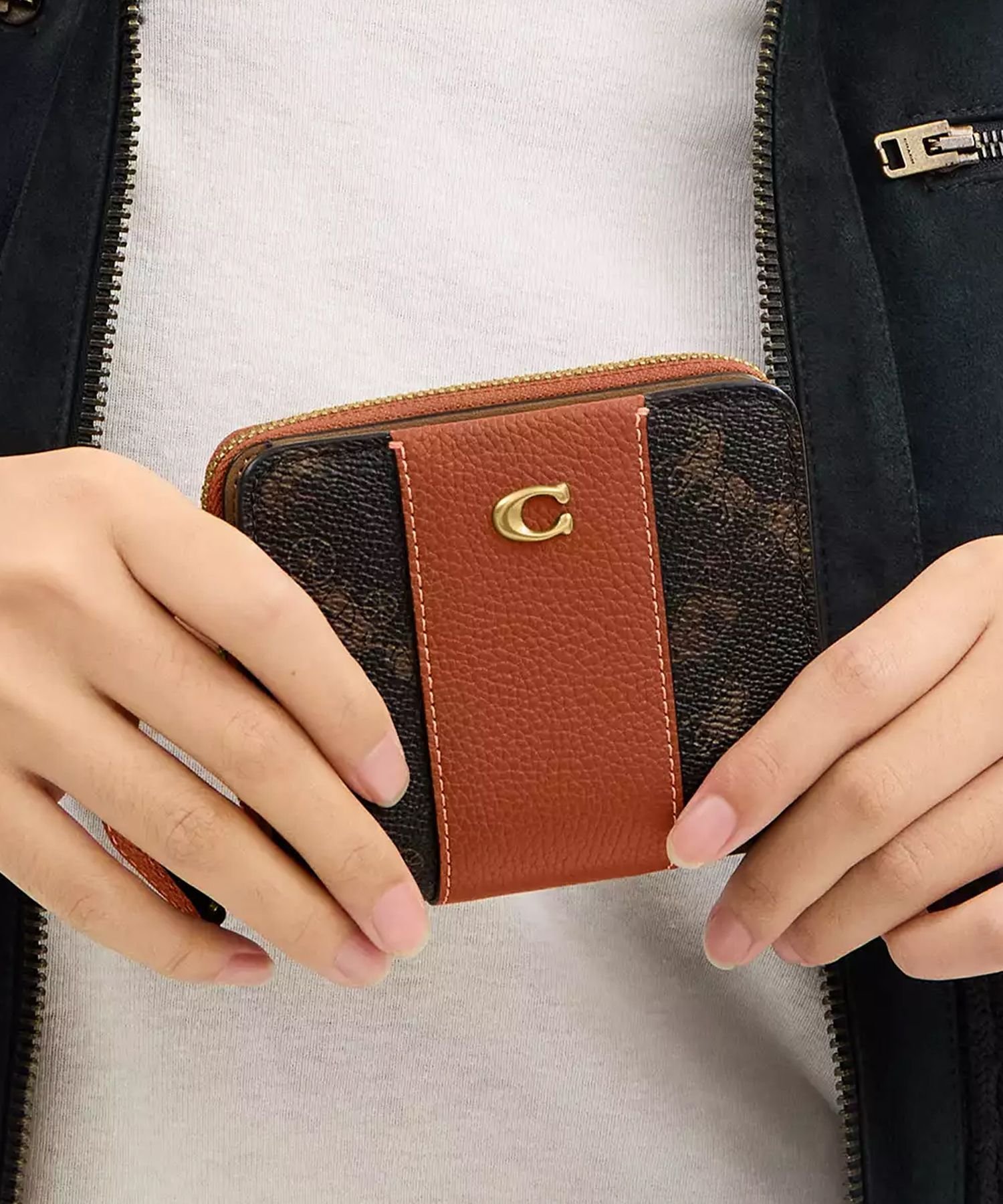 COACH｜【公式】ビルフォールド ウォレット・ホース アンド キャリッジ