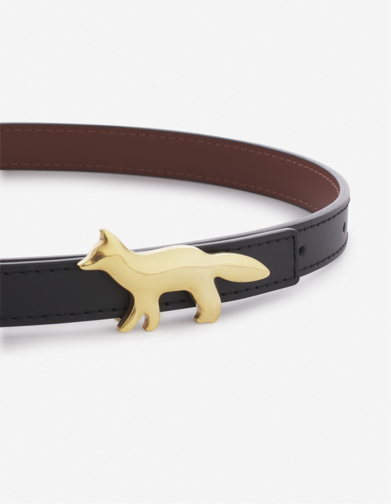MAISON KITSUNE｜Maison Kitsune/(W)PROFILE FOX REVERSIBLE | Rakuten