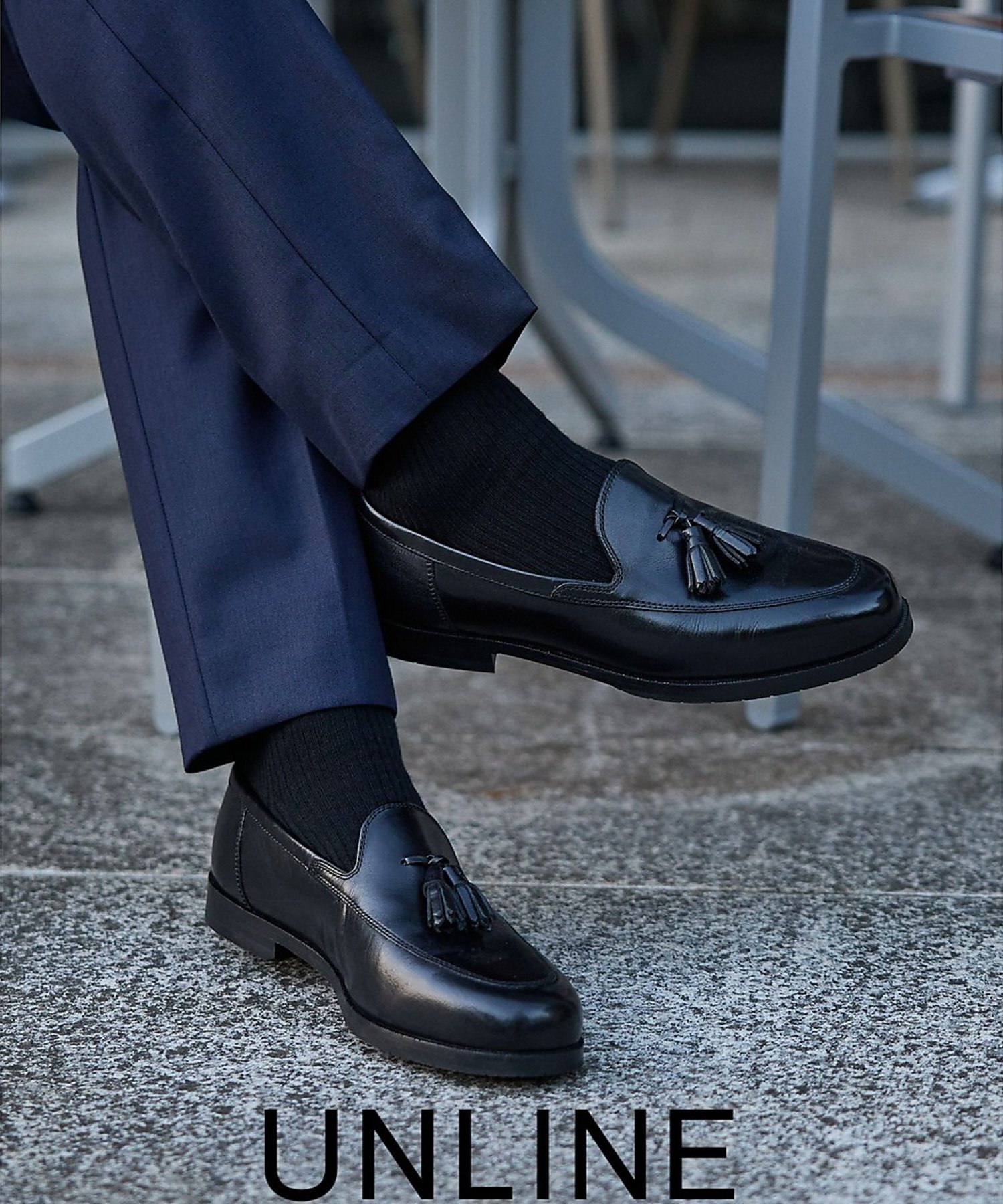 alfredoBANNISTER｜【定番人気】レザー タッセルローファー | Rakuten