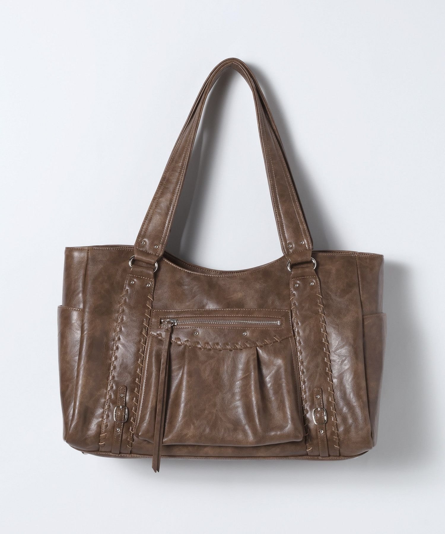 JEANASIS｜アンティークスタッズトートBAG | Rakuten Fashion(楽天