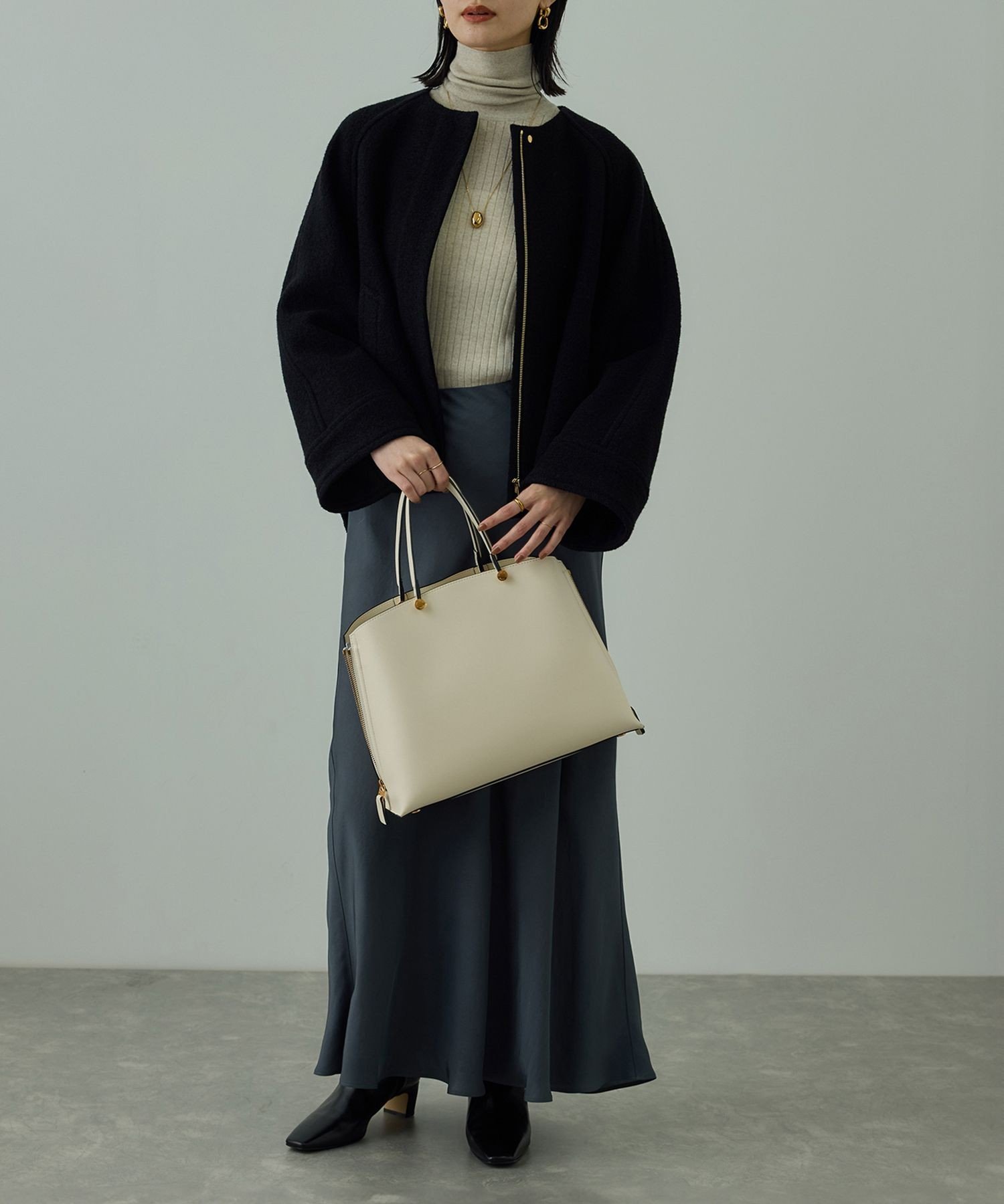 ROPE'｜【E'POR】Y BAG Medium【軽量】 | Rakuten Fashion(楽天