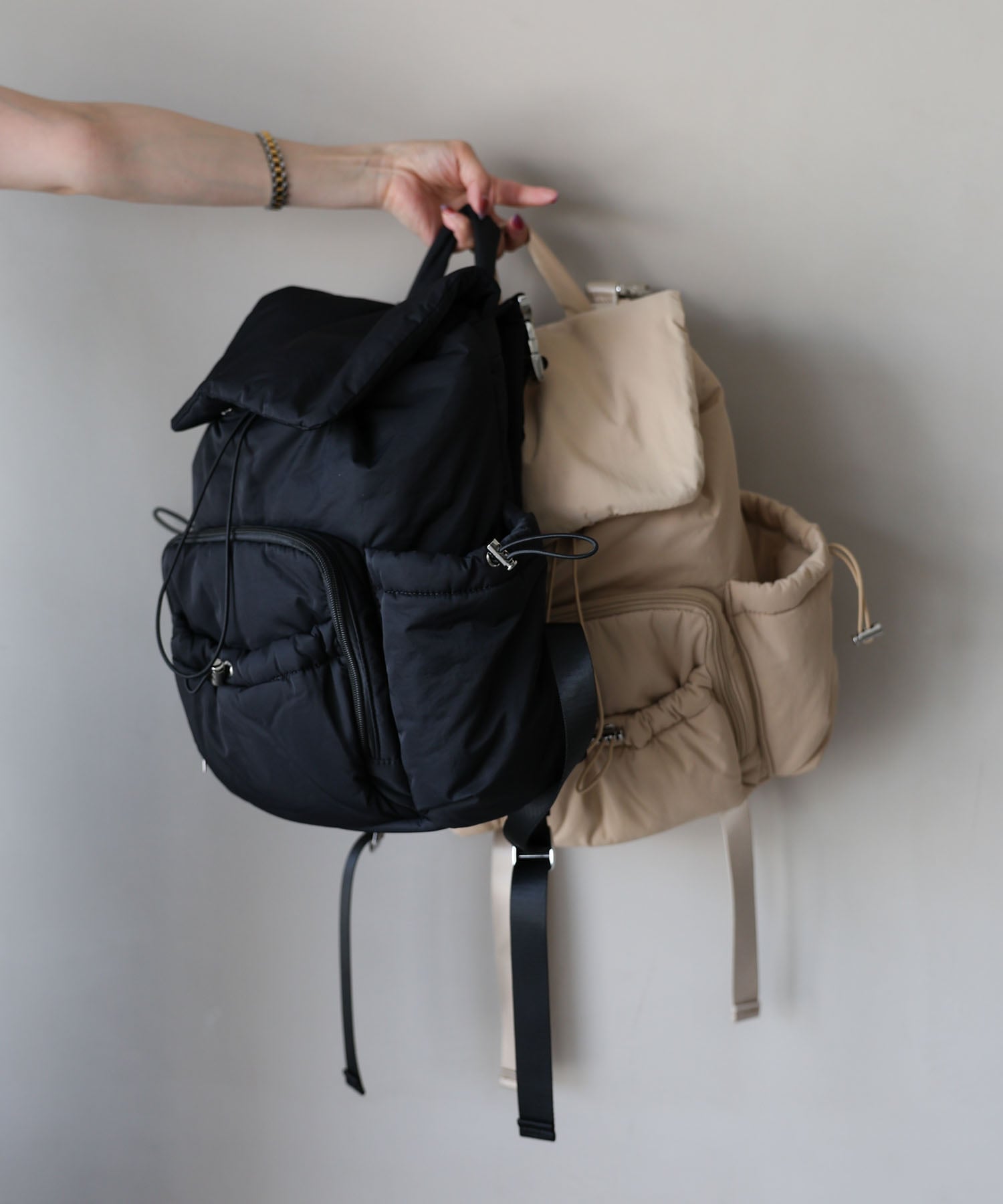 EVOL｜【大容量・軽くて持ちやすい】EVOL * MARQUE コラボマザーズ