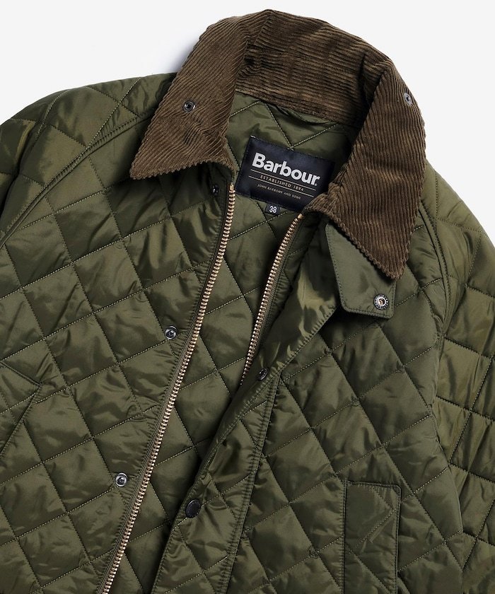 FREAK'S STORE｜Bedale quilted jacket 24AW | Rakuten Fashion(楽天