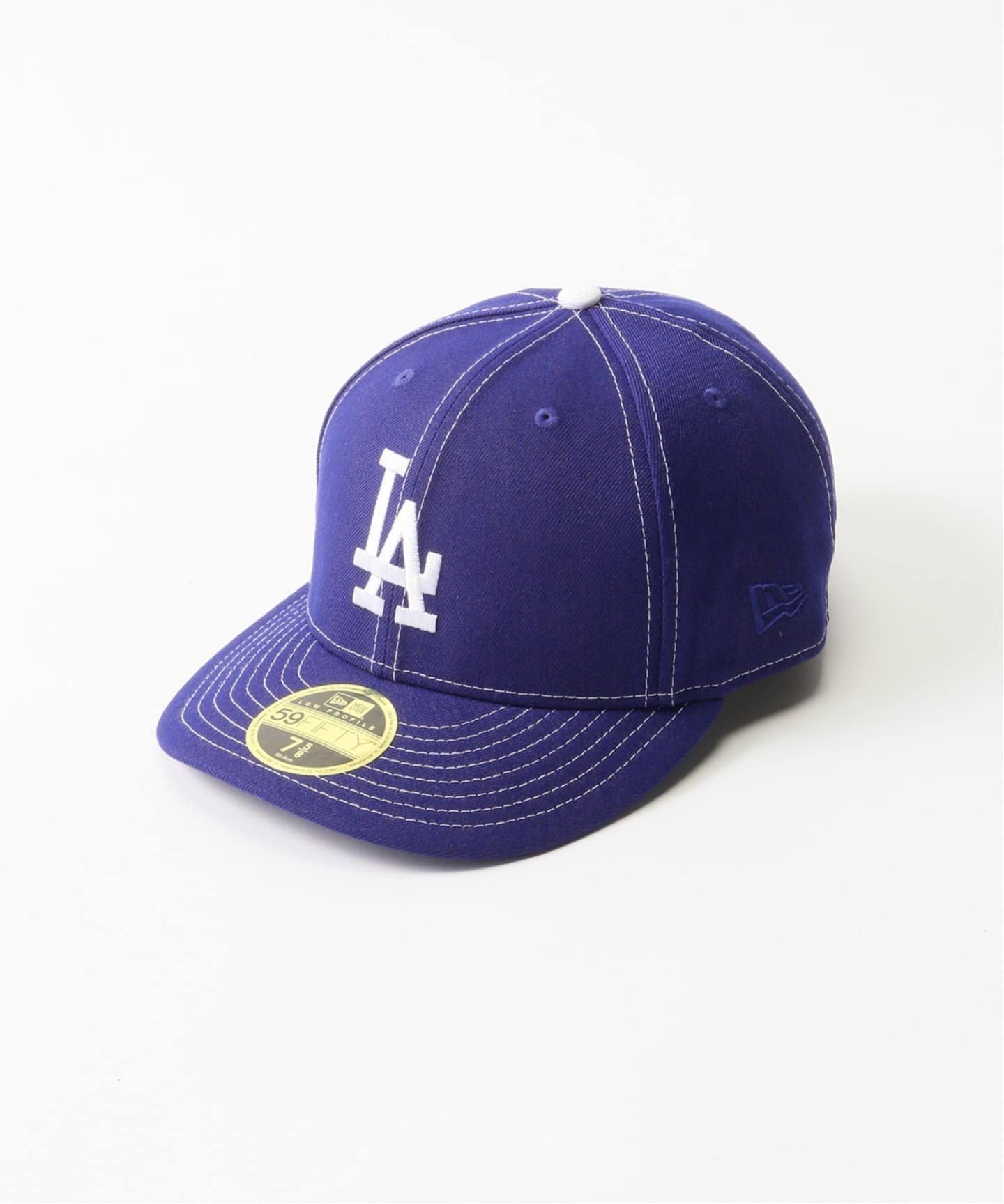 JOURNAL STANDARD｜NEW ERA / ニューエラ 別注 LA WHT STITCH LP5950