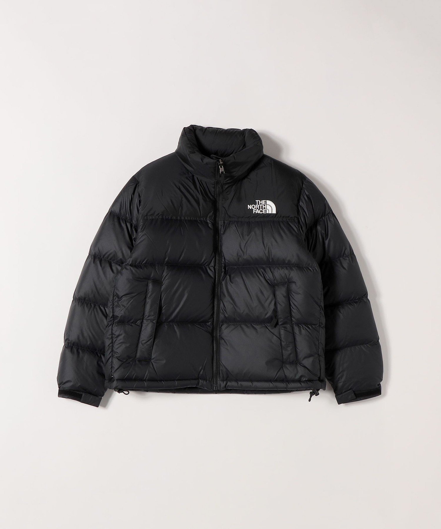 Can ship 30196ヌプシジャケット ブラック シップス SHIPS THE NORTH FACE: Nuptse Jacket/ヌプシ ジャケット