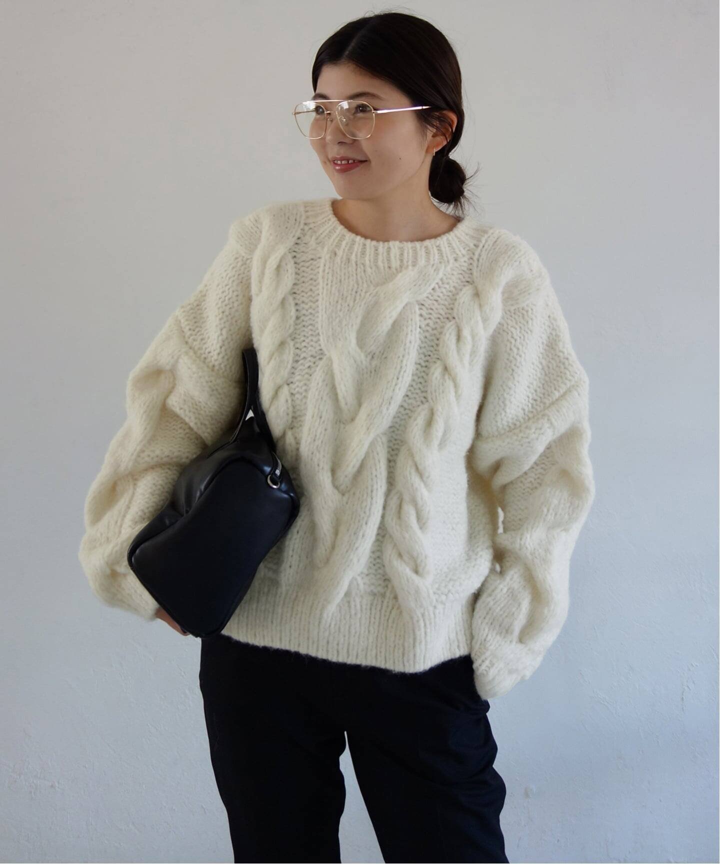 SLOBE IENA｜+81BRANCA/ハチイチブランカ SLOBE別注 ケーブルハンド