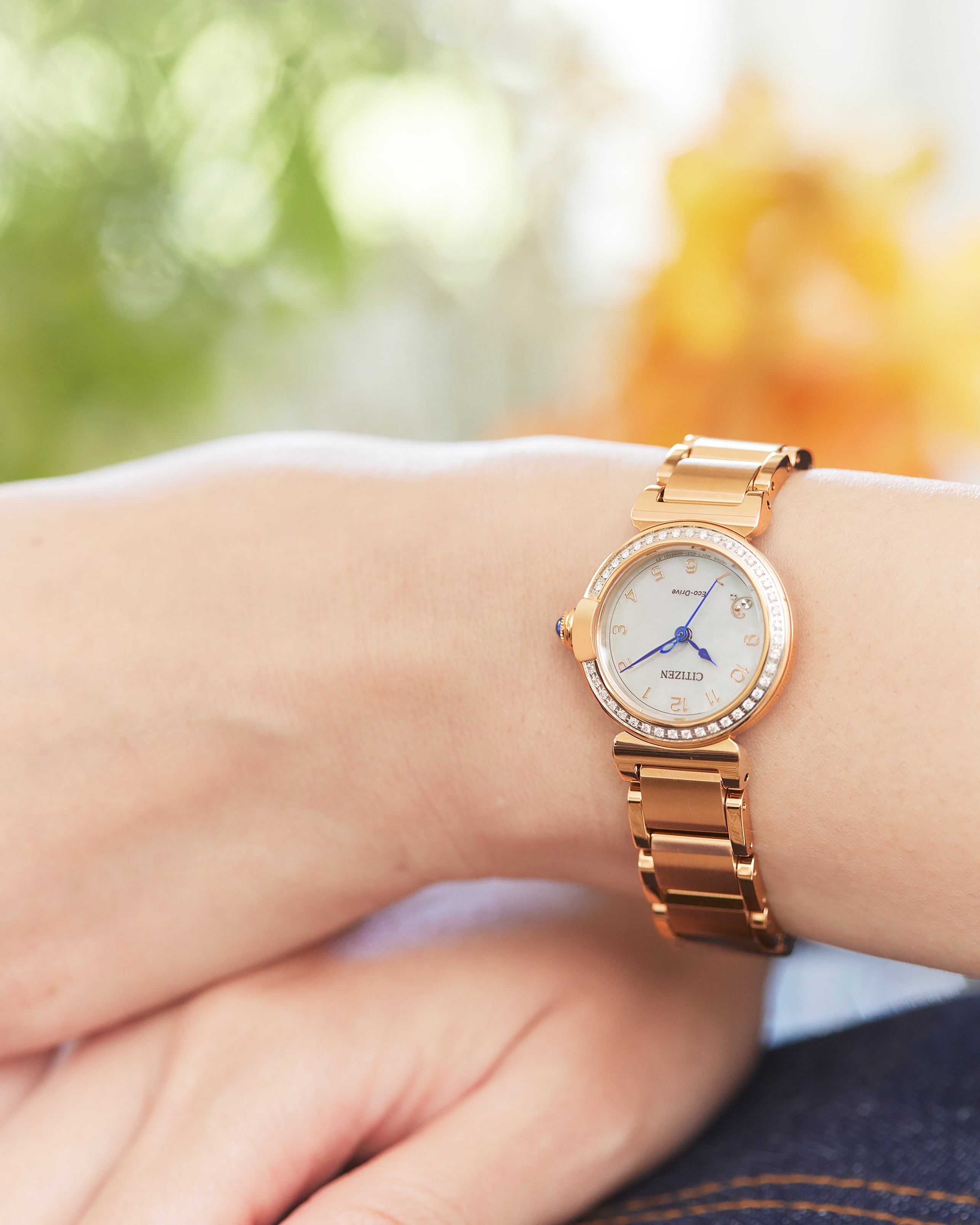 CITIZEN｜シチズン エル エコ・ドライブ CITIZEN L Eco-Drive EM1123