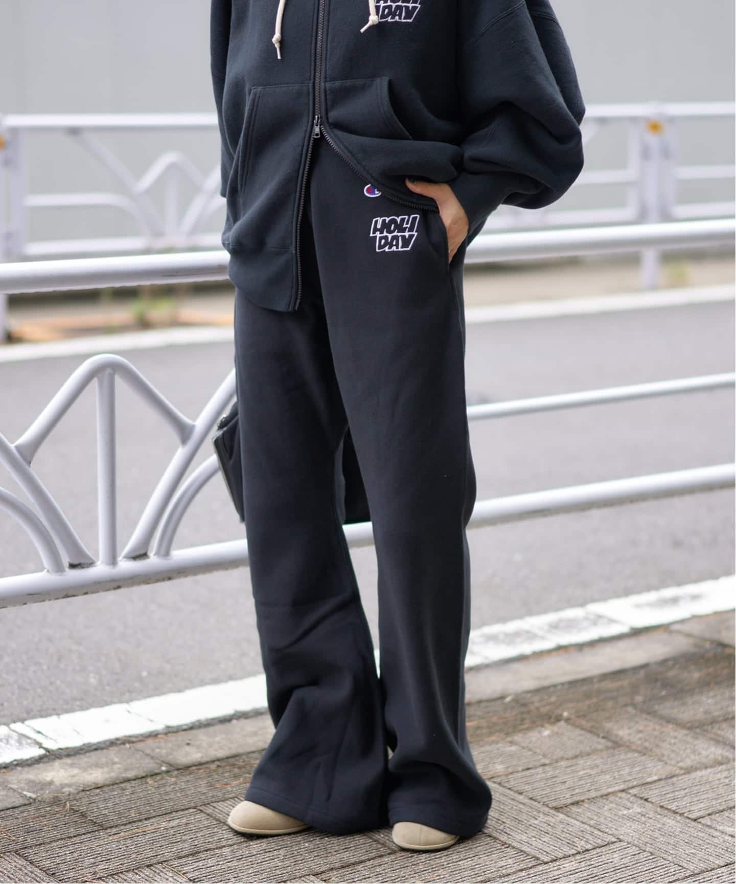 JOURNAL STANDARD｜別注【CHAMPION*JOURNAL STANDARD by HOLIDAY