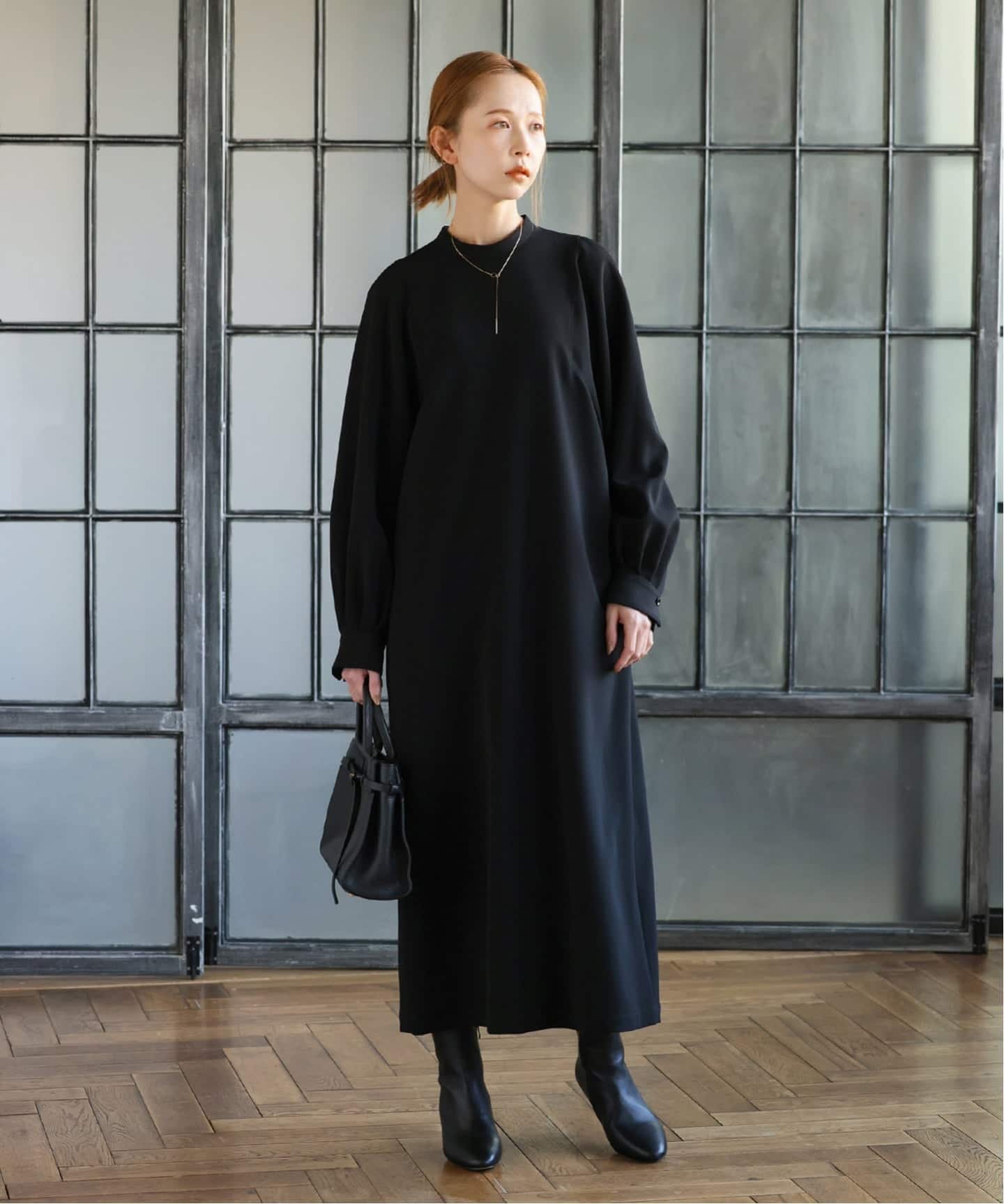 JOURNAL STANDARD｜《WEB限定追加》ダブルクロスロングワンピース