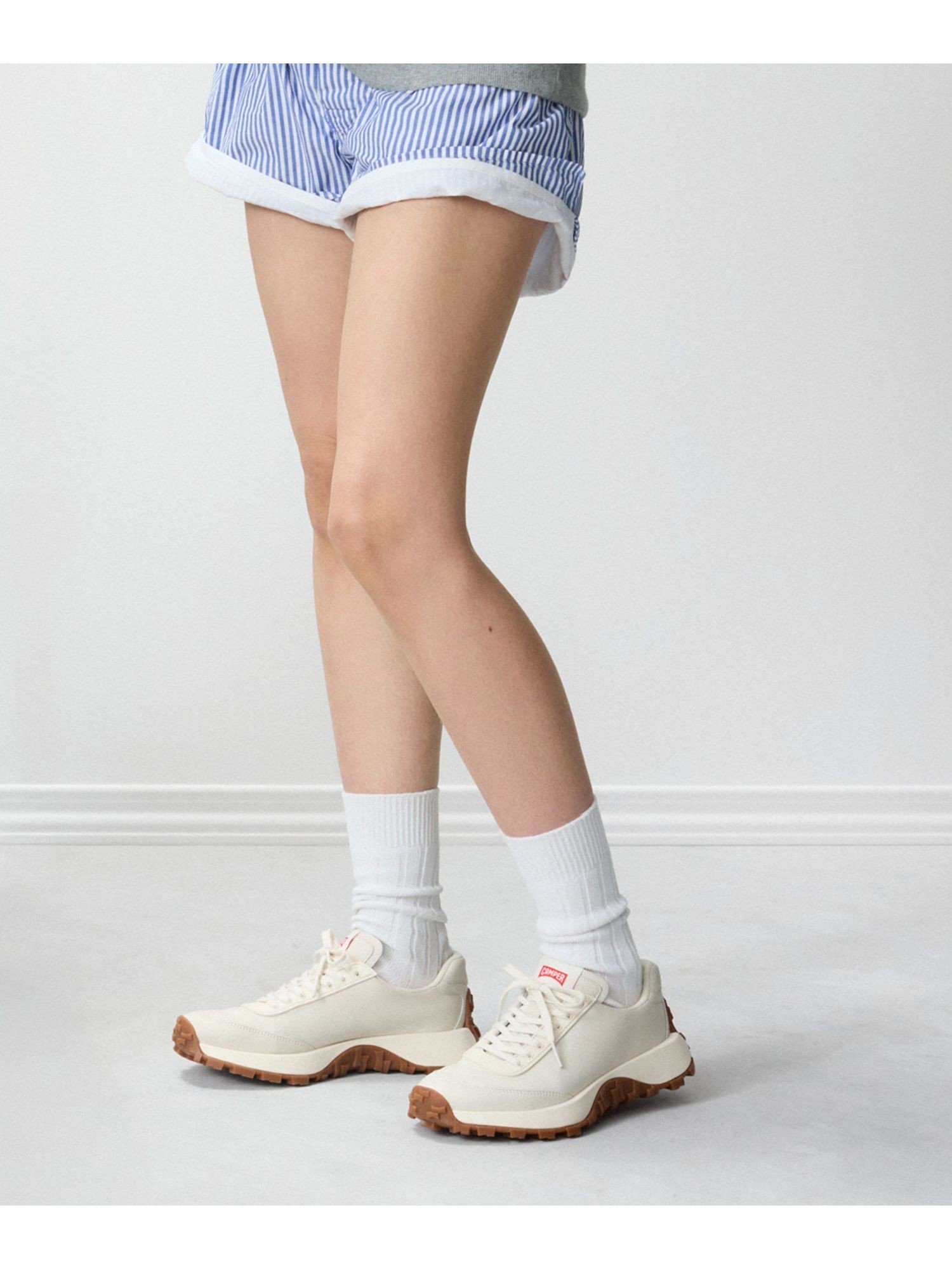 CAMPER｜[カンペール] DRIFT TRAIL / レザースニーカー | Rakuten