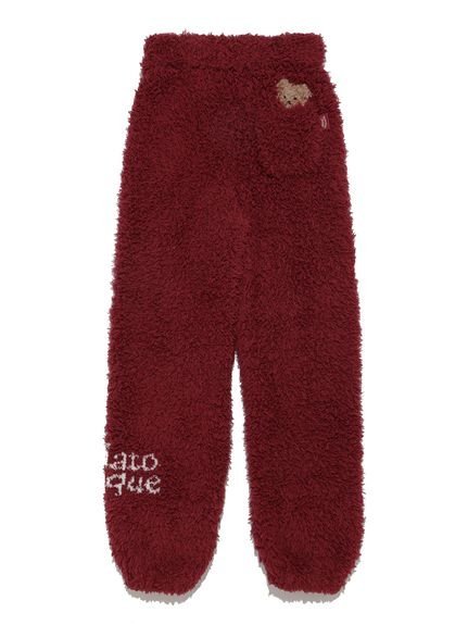 gelato pique｜【HOLIDAY】【JUNIOR】ジェラートスノーベアジャガード