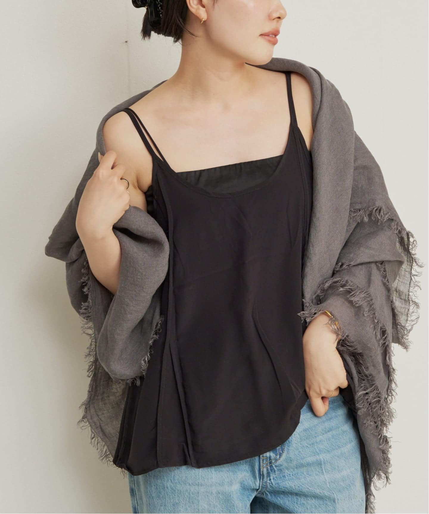 plage｜BASERANGE / ベースレンジ ADE TOP キャミソール | Rakuten