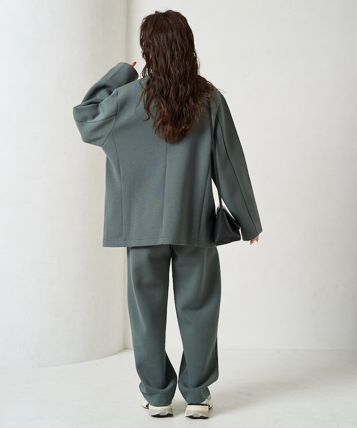 FREAK'S STORE｜ダンボール シングル ジャケット セットアップ