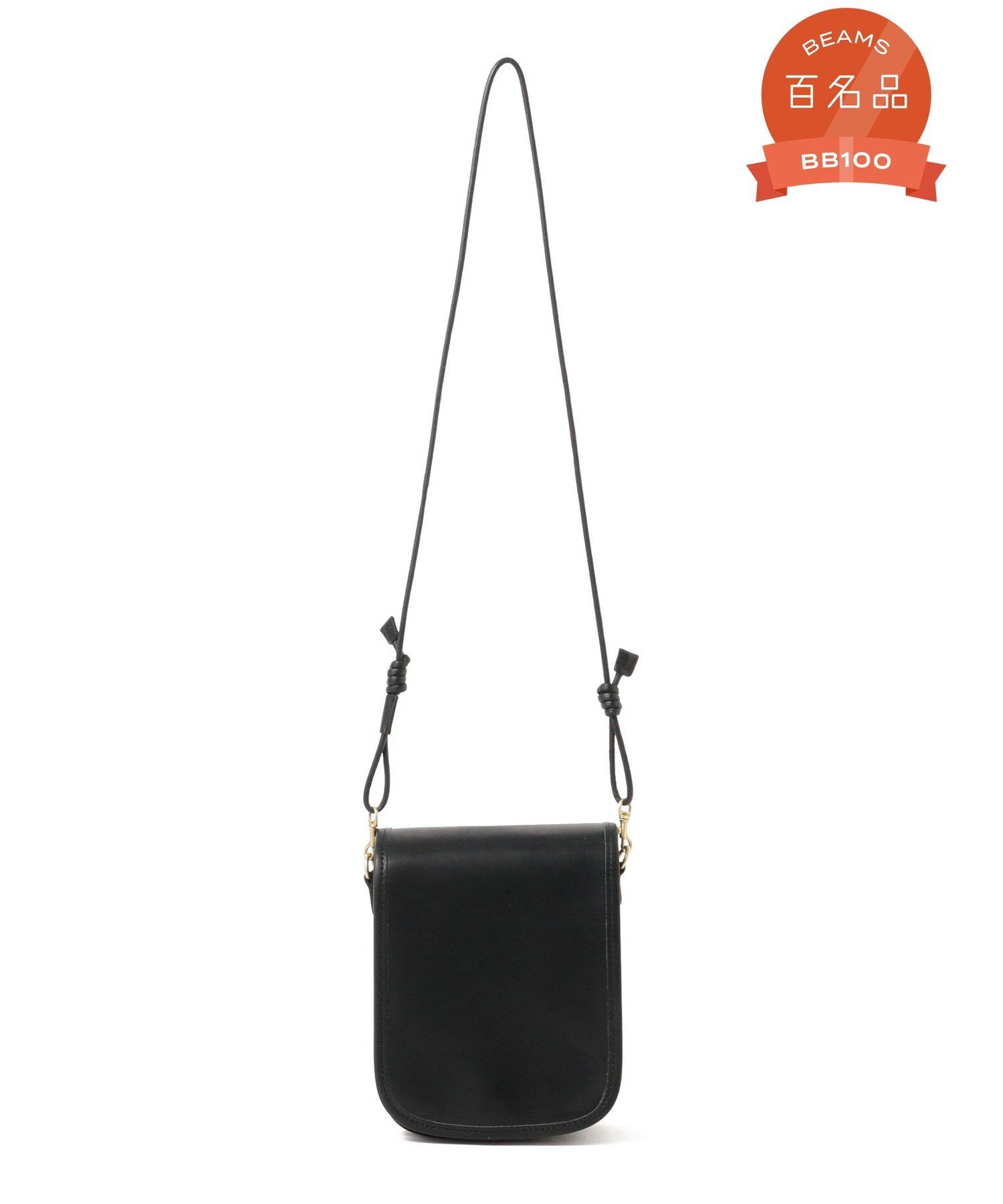 BEAMS MEN｜SLOW/ 別注 Flap Shoulder Bag | Rakuten Fashion(楽天