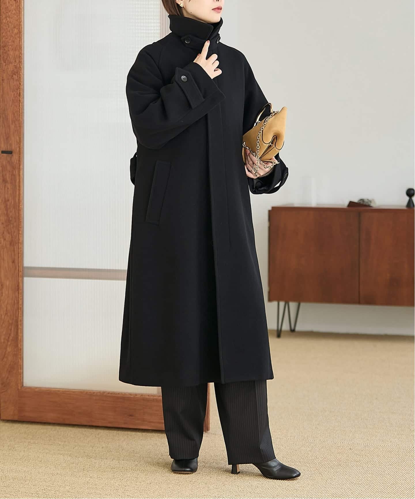 JOURNAL STANDARD L'ESSAGE｜《追加》モッサ/GIOLICAチェックバル