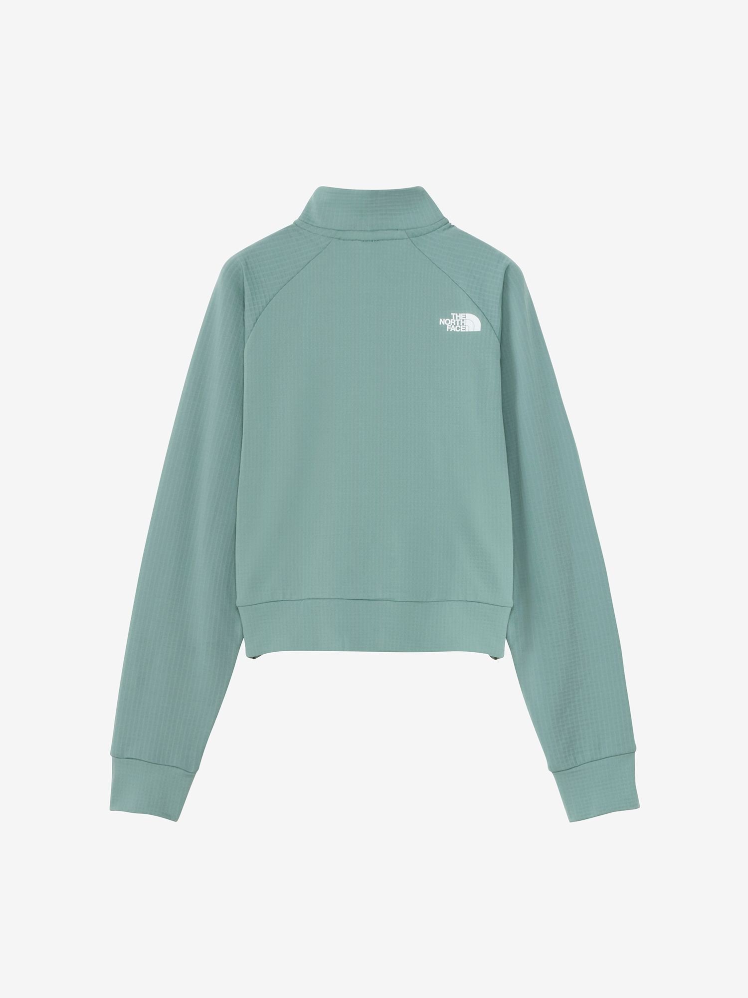 THE NORTH FACE｜サーマルバーサグリッドハーフジップ(レディース