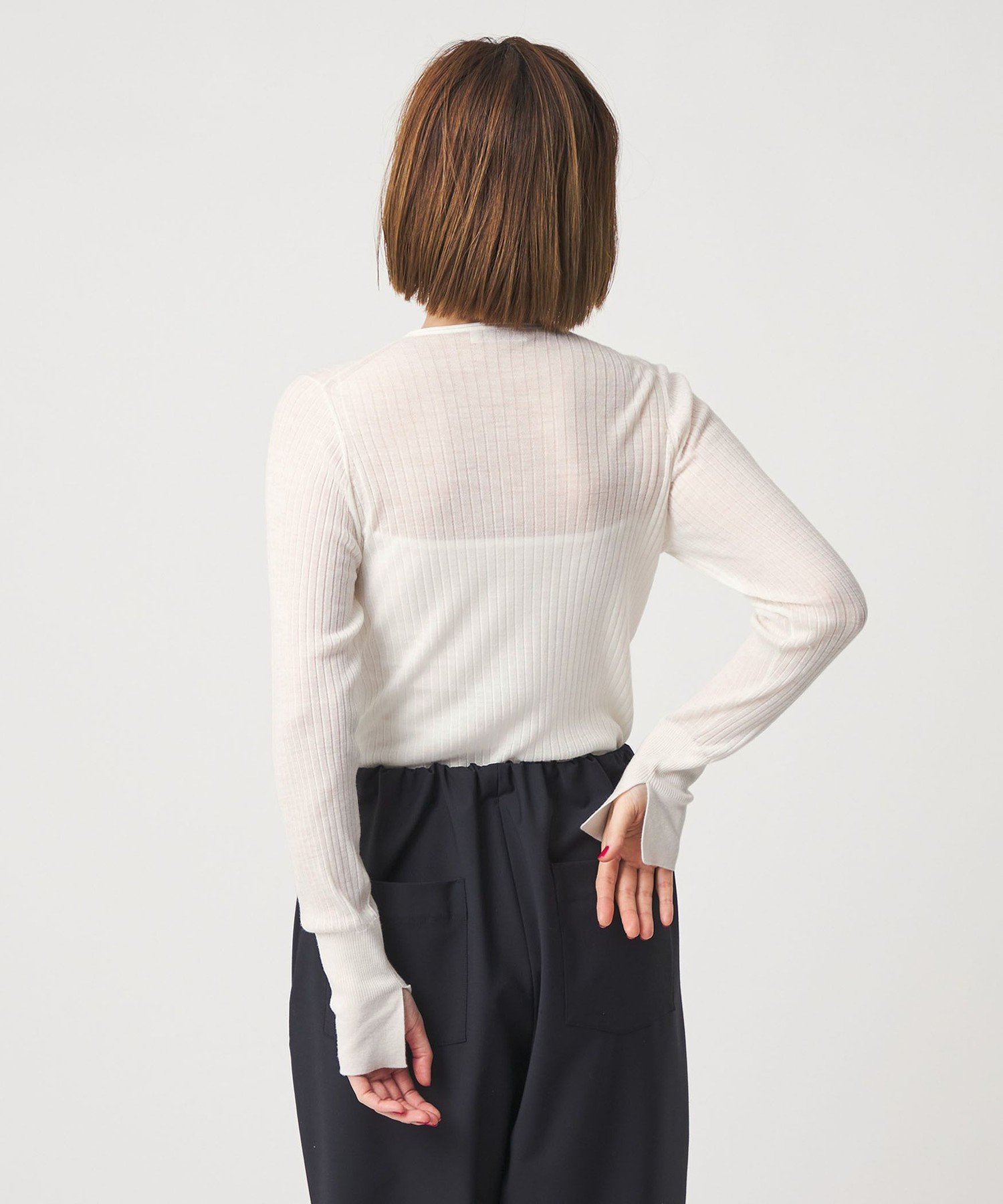 ＜conte＞シアー リブ クルーネックニット 98503360_10030_d_500.jpg