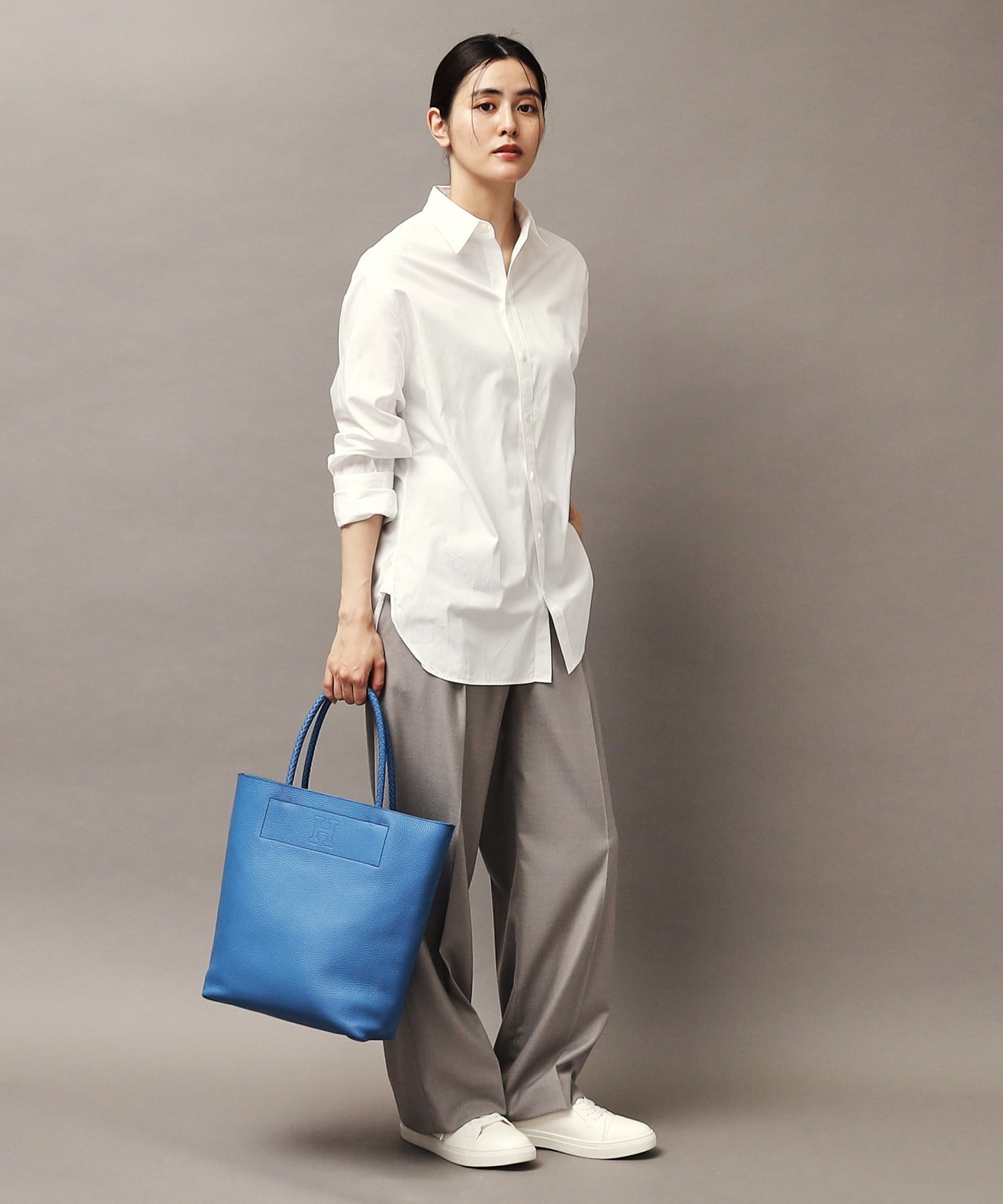 HIROFU｜【チェスタ】レザートートバッグ L 本革 A4サイズ ビジネス