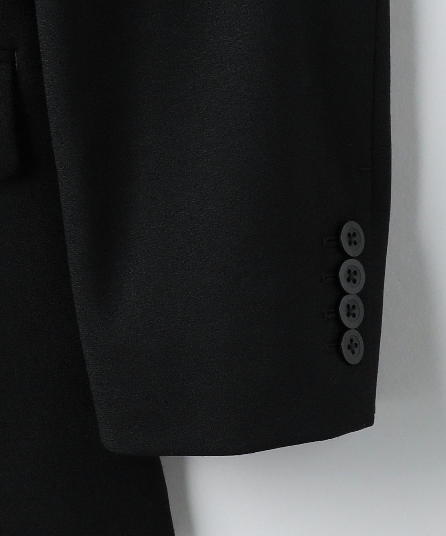 無*様 ＜6(ROKU)＞ジョーゼット ダブルブレスト ジャケット UNITED ARROWS LTD. OUTLET｜<6(ROKU)>ジョーゼット ダブルブレスト