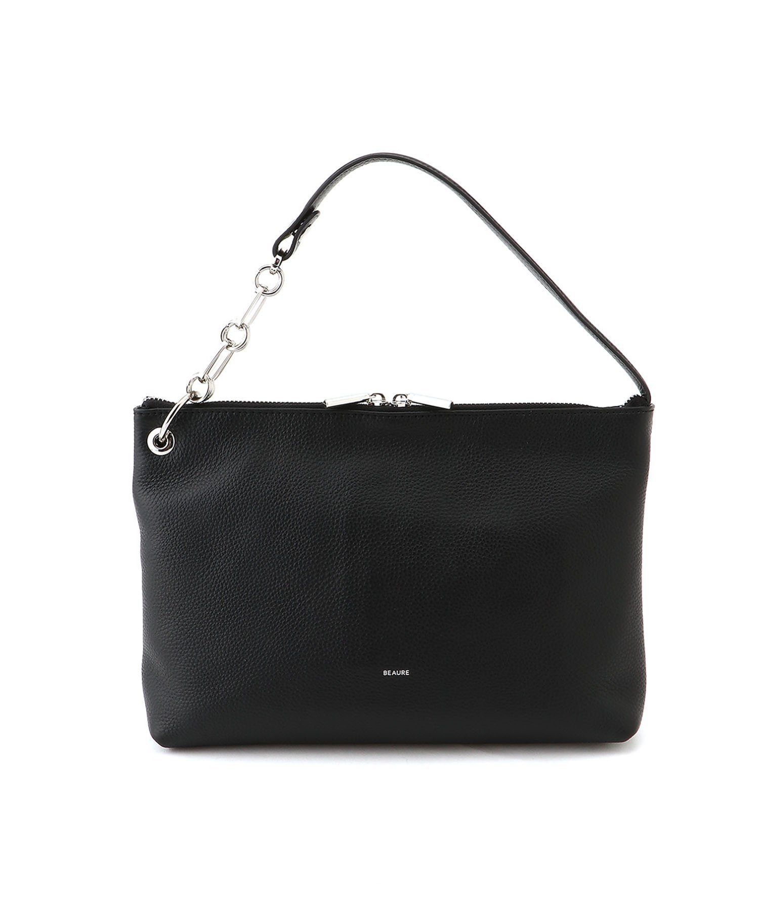 SETUP7｜BEAURE/カウレザー2WAYチェーンバッグ 3WAY ハンドバッグ 本革