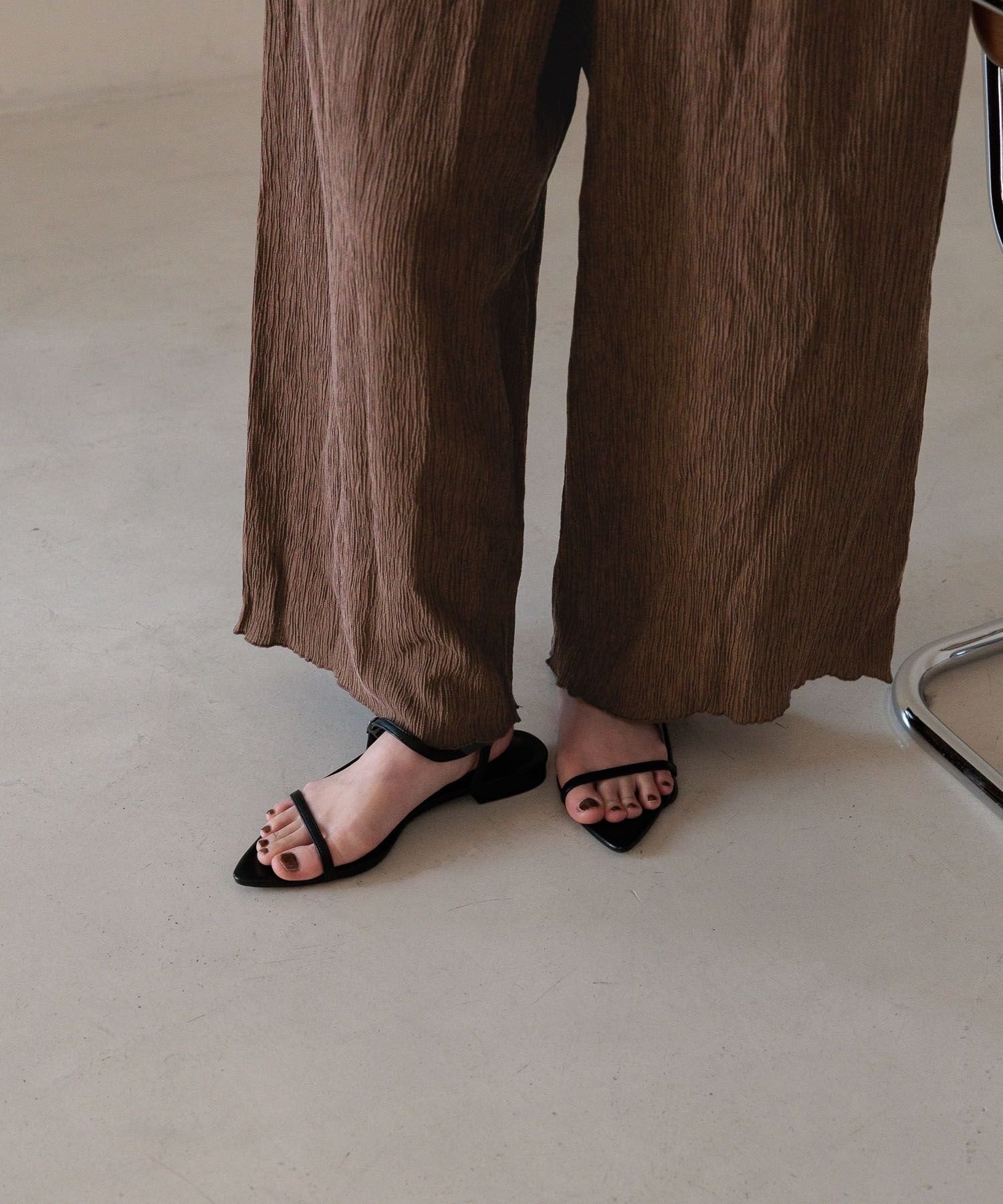 LOWRYS FARM｜ヨウリュウシャーリングサロペット | Rakuten Fashion