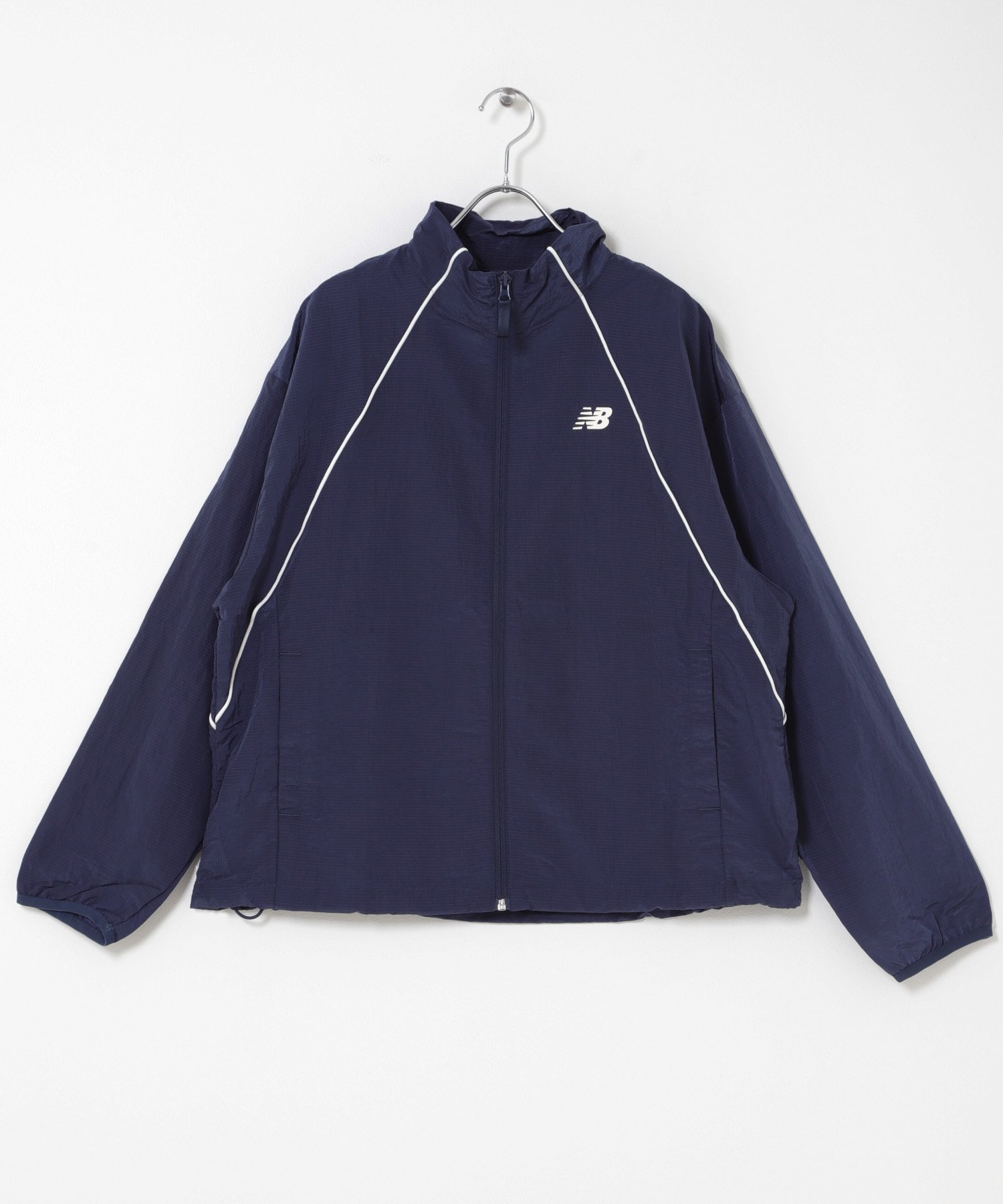 URBAN RESEARCH DOORS｜NEW BALANCE スポーツレガシージャケット