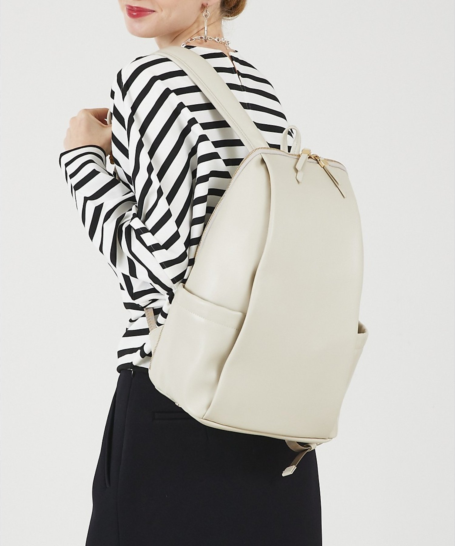 LOWELL Things｜【Produce by スタイリスト小山田早織】10 POCKETS