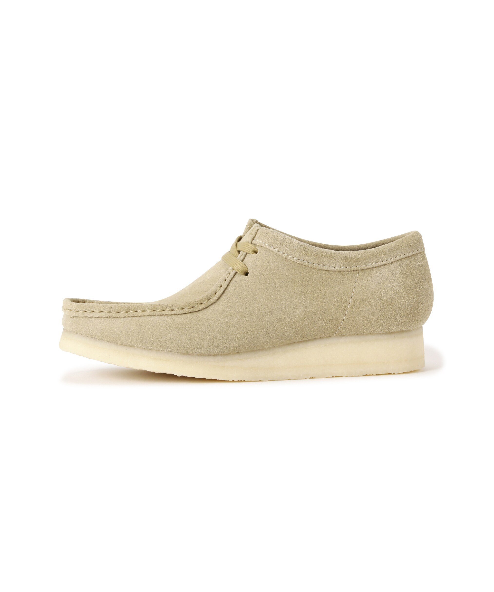 LHP｜Clarks/クラークス/Wallabee/ワラビー UK7~9 | Rakuten Fashion