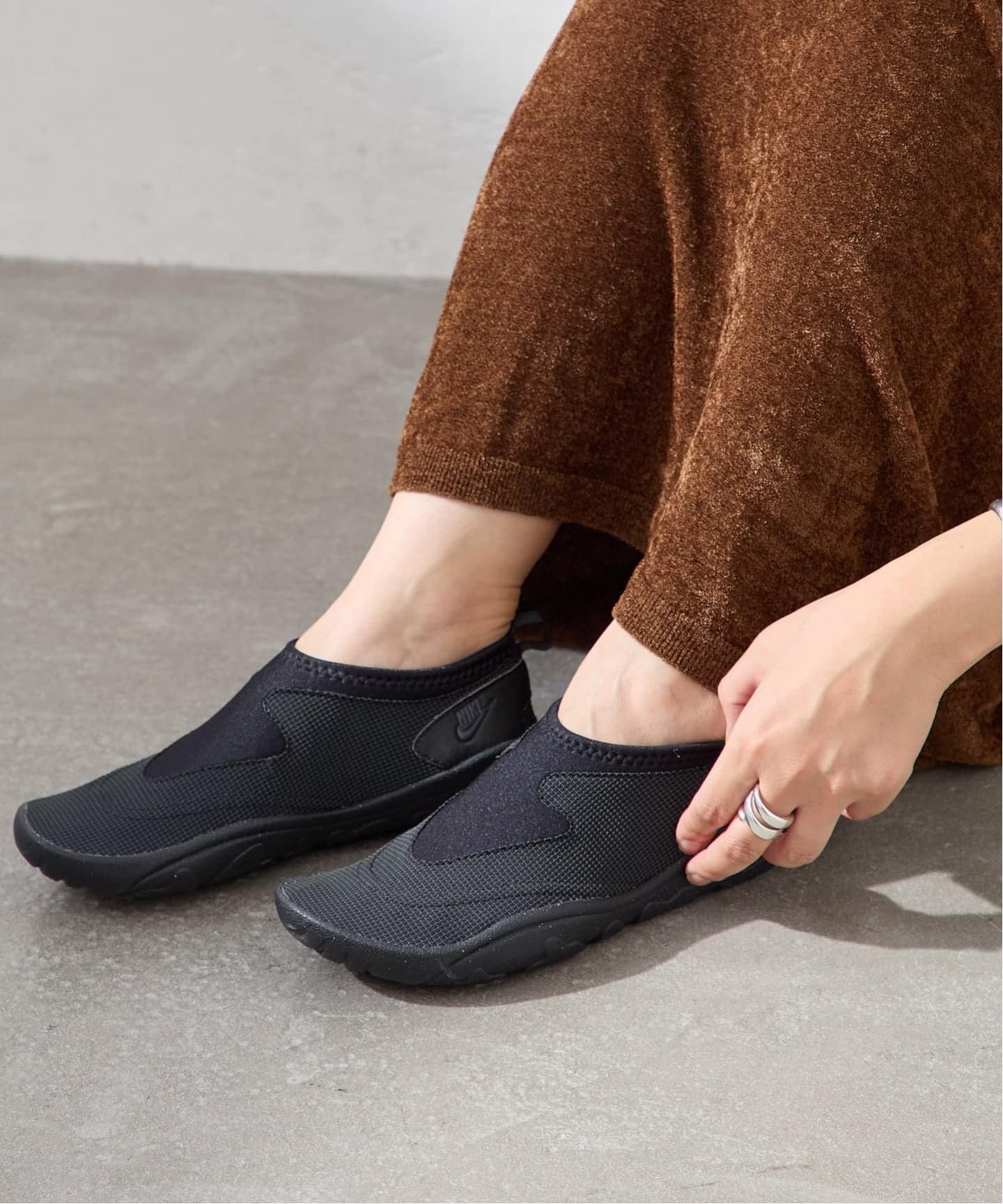 kate spade new york｜ピーナッツ X KSNY パファー キーフォブ