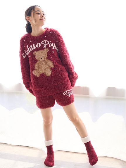 gelato pique｜【ONLINE限定】【HOLIDAY】ジェラートスノーベア