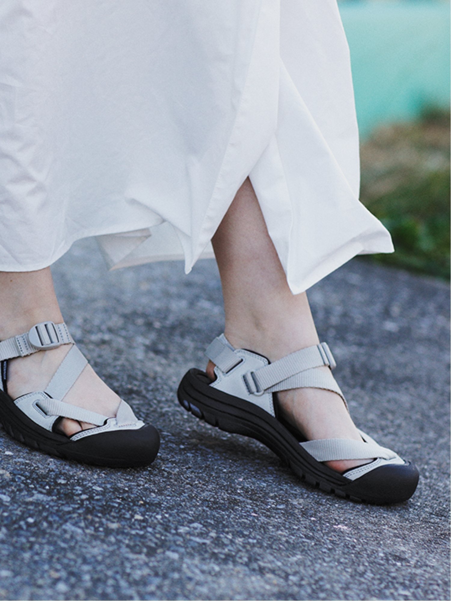 KEEN｜(WOMEN)ZERRAPORT II / (レディース)ゼラポート ツー | Rakuten