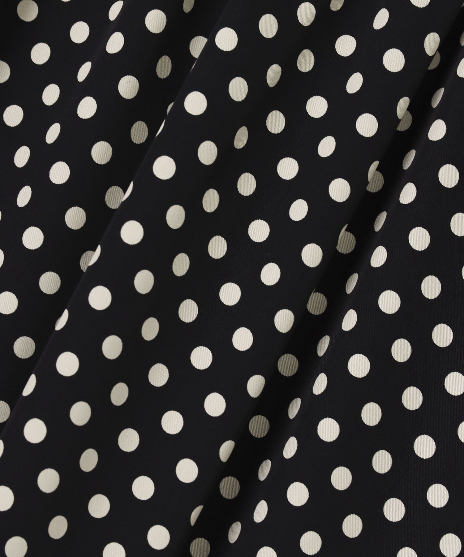 allureville｜◇【LOULOU WILLOUGHBY】デシンドットフレアスリーブ