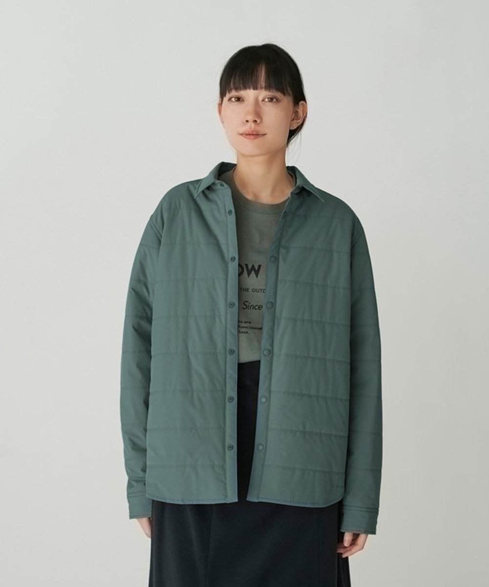 Snow Peak｜Flexible Insulated Shirt | Rakuten Fashion(楽天