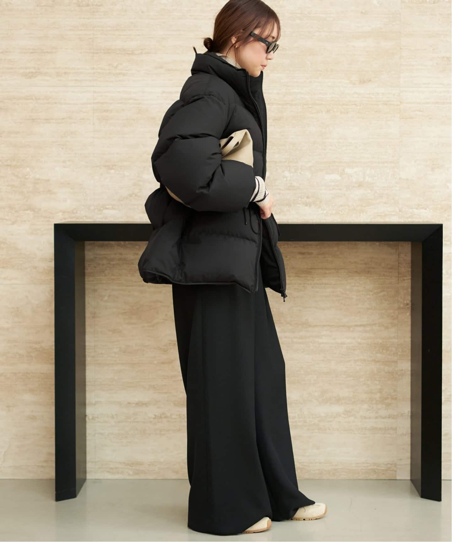 plage｜HAKUU / ハクウ 別注 ダウンジャケット | Rakuten Fashion(楽天