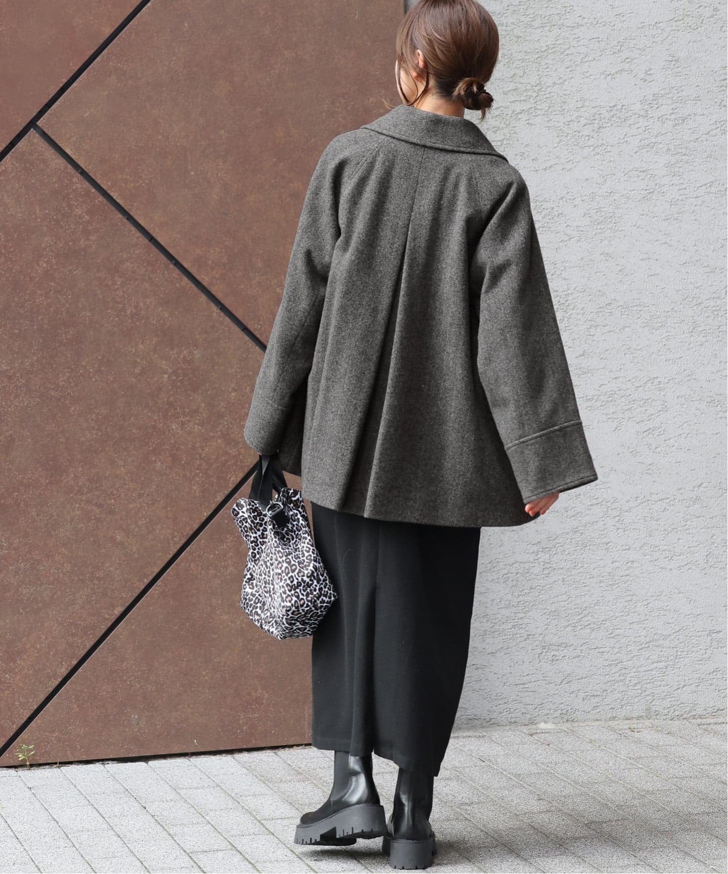 JOURNAL STANDARD relume｜《追加》尾州ウールスーパー100Aライン